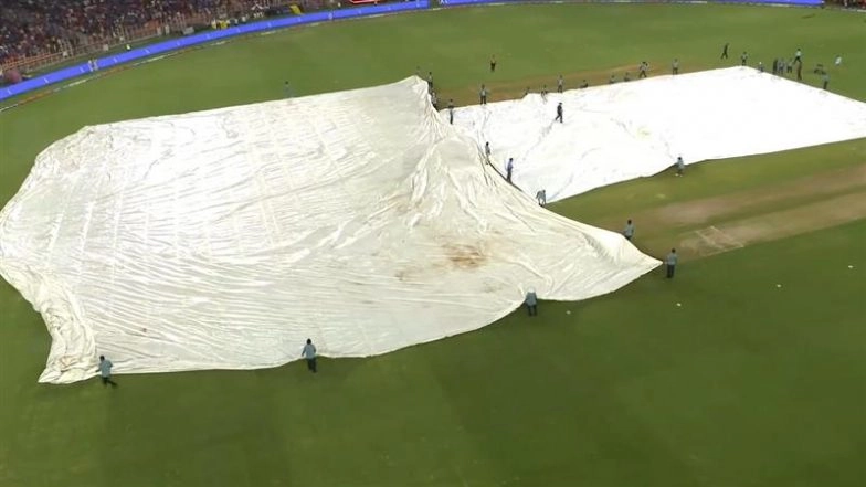  RCB vs PBKS IPL 2025 Final Highlights of Weather of Ahmedabad