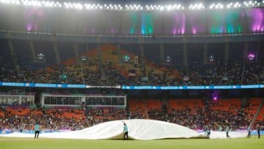 RCB vs PBKS IPL 2025 Final Weather Forecast: Rain in Focus As Royal Challengers Bengaluru vs Punjab Kings Take Centerstage for Title Clash in Ahmedabad