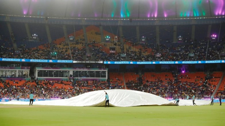 Ahmedabad Weather Live: Get Rain Forecast for RCB vs PBKS IPL 2025 Final at Narendra Modi Stadium
