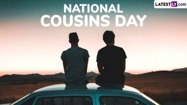 National Cousins Day 2025 Date and Significance: Here’s What You Should Know About the Day That Celebrates Familial Ties Among Cousins