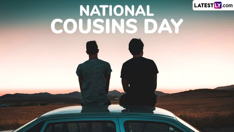 National Cousins Day 2025 Date and Significance: Here’s What You Should Know About the Day That Celebrates Familial Ties Among Cousins