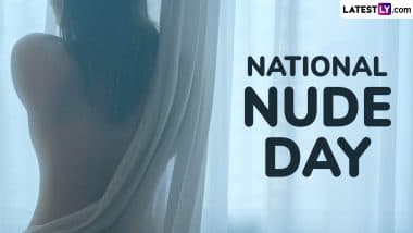 When Is National Nude Day 2025? All You Need To Know About the Day 