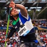 Neeraj Chopra Throw Video: Watch Ace Indian Athlete’s Title-Winning Javelin Throw During Ostrava Golden Spike 2025