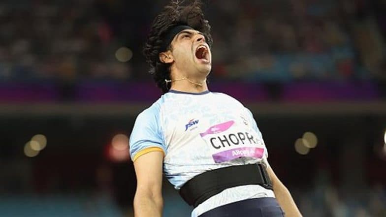 Neeraj Chopra Wins Ostrava Golden Spike 2025, Clinches Men's Javelin Throw Title With 85.29M Throw
