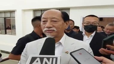 Nagaland: All 7 NCP MLAs Merge With NDPP, Give CM Neiphiu Rio-Led Party Absolute Majority in Assembly
