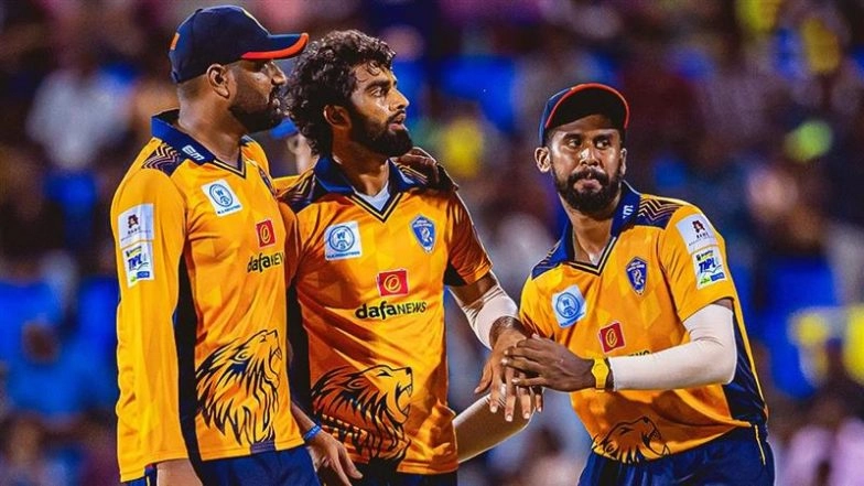 TNPL 2025 Live Streaming Online Nellai Royal Kings vs Salem Spartans: Watch Telecast of Tamil Nadu Premier League Season 9 on TV and Online