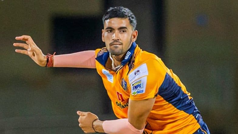 TNPL 2025 Live Streaming Online Siechem Madurai Panthers vs Nellai Royal Kings: Watch Telecast of Tamil Nadu Premier League Season 9 on TV and Online