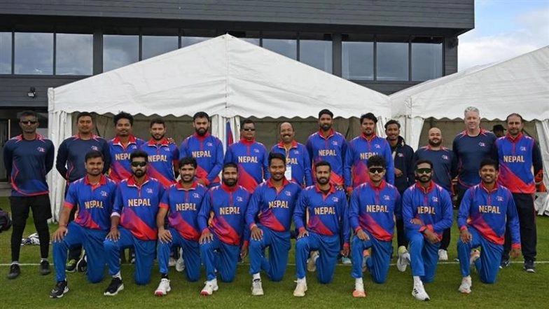 Nepal Defeat Netherlands By 16 Runs in ICC Cricket World Cup League Two Encounter; Bowlers, Aarif Sheikh Help Rohit Paudel and Co Secure Narrow Victory