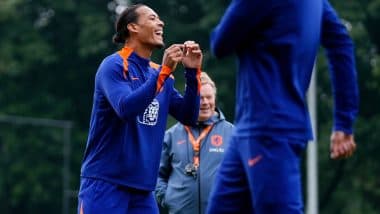 How To Watch NED vs MLT FIFA World Cup 2026 European Qualifiers Live Streaming Online in India? Get Free Live Telecast of Netherlands vs Malta & Football Score Updates on TV