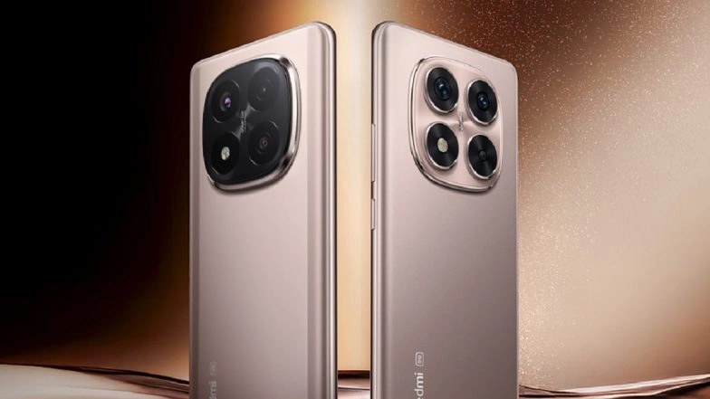 Redmi Note 14 Pro 5G Sale Begins in India on July 1, 2025 Featuring ‘Champagne Gold’ Design; Check Expected Specifications and Features
