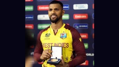 Nicholas Pooran Retirement: Check All Stats and Records of the 29-Year-Old Former West Indies Star Cricketer