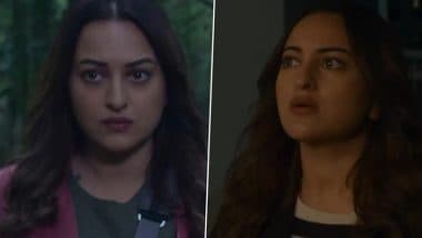Sonakshi Sinha Unveils Title Track ‘Kaali Raatein’ From ‘Nikita Roy’