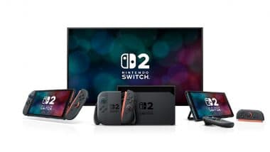 Nintendo Switch 2 Launched Globally Today, Portable Gaming Console Comes With 7.9-Inch LCD Display, Better Graphics; Check Price, Features and Specifications