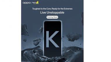 OPPO K13x 5G Launch Expected Soon in India, Likely To Feature MediaTek Dimensity 6300 Processor; Check Expected Price, Specifications and Features