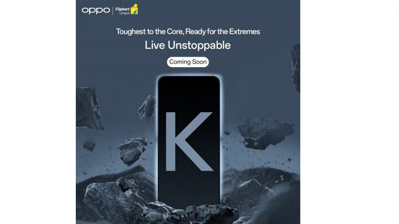 OPPO K13x 5G Launch Expected Soon in India, Likely To Feature MediaTek Dimensity 6300 Processor; Check Expected Price, Specifications and Features