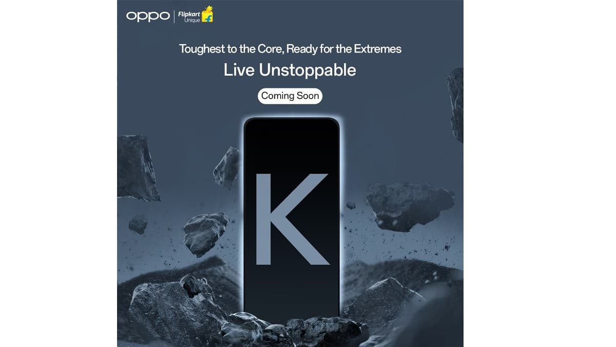 Know All About Upcoming OPPO K13x 5G in India