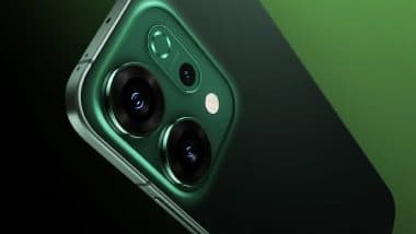OPPO Reno 14 Series Set To Launch on July 3, 2025, Will Be Offered in ‘Forest Green’ Colour; Check Expected Price, Specifications and Features