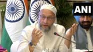 US Attack on Iranian Nuclear Sites Violation of International Laws: AIMIM Chief Asaduddin Owaisi
