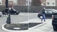 US: Viral Video Shows Man Rocking Pair of High Heels in Ohio, Netizens React