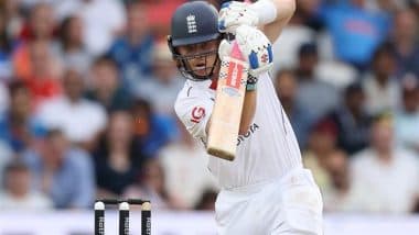 Ollie Pope Scores His Ninth Test Century, Achieves Feat During IND vs ENG 1st Test 2025 in Leeds