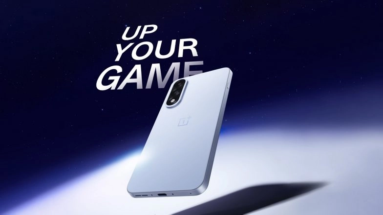 OnePlus Nord 5 Camera Specifications Revealed Ahead of Launch in India on July 8; Check Expected Price and Other Details