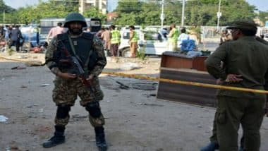 Pakistan Suicide Attack: India Rejects Pak Army’s Claims on Waziristan Bomb Attack, Says Statement Deserves Contempt