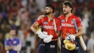 PBKS Road to IPL 2025 Final: Here&rsquo;s How Shreyas Iyer-Led Punjab Kings Made it to Summit Clash of Indian Premier League Season 18