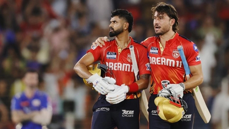 Punjab Kings Road to IPL 2025 Final: Here’s How PBKS Made to Indian Premier League Summit Clash