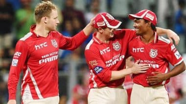 What Happened When Last Time Punjab Kings Were in IPL Final? Here's How PBKS Fared When They Entered the Indian Premier League Summit Clash