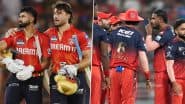 IPL 2025 Final: Top Five Performers From Royal Challengers Bengaluru vs Punjab Kings Clash, From Virat Kohli to Krunal Pandya; Check Full List