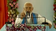 PM Narendra Modi Launches Pointed Attack on Lalu Prasad Yadav Over Babasaheb Ambedkar’s ‘Insult’ During Birthday Celebrations, Says ‘RJD Has No Respect for Dalits’