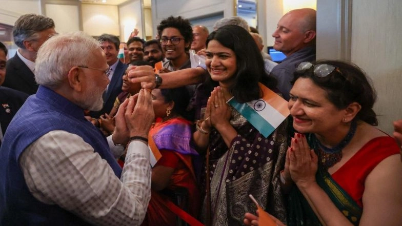 Indian Diaspora in Croatia Overjoyed After Meeting PM Modi