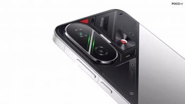 POCO F7 5G Price, Specifications, Features and Sale Details Revealed, Know Everything About Latest POCO Smartphone Launched in India With Snapdragon 8s Gen 4 SoC