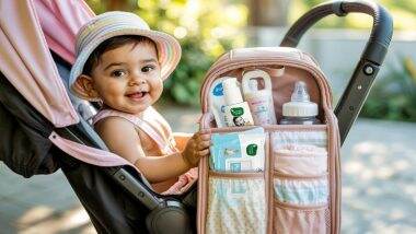 Traveling With Babies in Summer: Skincare and Hygiene Essentials