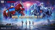 PUBG Mobile 3.9 Update Release Date Confirmed, Coming on July 8, 2025 Featuring Transformers Robots in Game, Optimus Prime and Bumblebee Expected; Check More Details