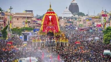 Puri Stampede: 3 Dead Due to Suffocation, at Least 6 Injured Near Shree Gundicha Temple During Jagannath Rath Yatra, Says Odisha Law Minister Prithiviraj Harichandan