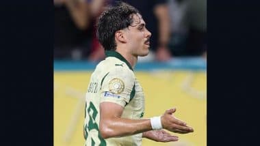 FIFA Club World Cup 2025 Live Streaming in India, Palmeiras vs Botafogo: Where To Watch CWC Round of 16 Match Live Telecast on TV and Online With Free Football Score Updates in IST?