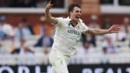 Pat Cummins Picks Up His 14th Five-Wicket Haul in Test Cricket, Achieves Feat During SA vs AUS ICC WTC 2025 Final at Lord's