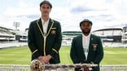 SA vs AUS Head-to-Head Record: Ahead of ICC WTC Final 2023–25 Clash, Here Are Match Results of Last Three South Africa vs Australia Tests