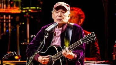 Singer Paul Simon Cancels 2 Shows in Philadelphia Last Minute Due to Chronic and Intense Back Pain, Will Undergo ‘Minor Surgical Procedure’