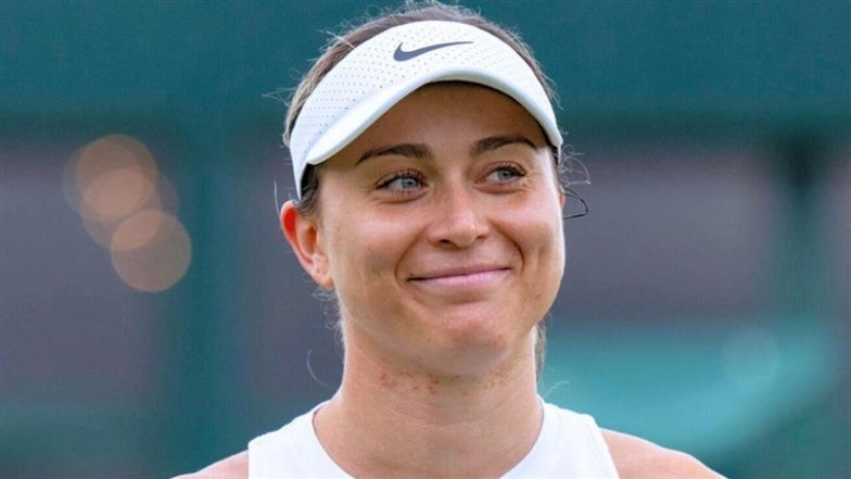 How to Watch Paula Badosa vs Katie Boulter, Wimbledon 2025 Live Streaming Online: Get Live TV Telecast Details of Women's Singles First Round Tennis Grand Slam Match?