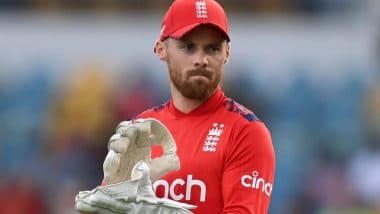 Phil Salt to Miss England vs West Indies 2025 T20I Series Due to Paternity Leave