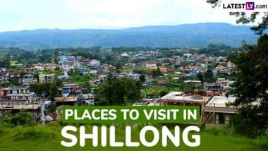 Shillong Travel Guide: From Elephant Falls to Umiam Lake, Explore Nature’s Paradise at the ‘Scotland of the East’ for a Memorable Trip