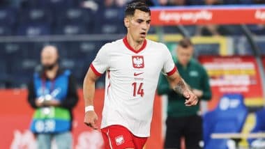 How To Watch FIN vs POL FIFA World Cup 2026 European Qualifiers Live Streaming Online in India? Get Free Live Telecast of Finland vs Poland & Football Score Updates on TV
