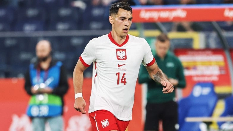 How To Watch FIN vs POL FIFA World Cup 2026 European Qualifiers Live Streaming Online in India? Get Free Live Telecast of Finland vs Poland & Football Score Updates on TV