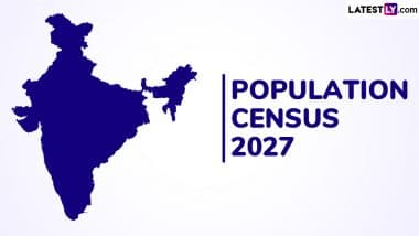 Census 2027: Population Census To Be Taken From March 1, 2027, Says Centre; Issues Gazette Notification