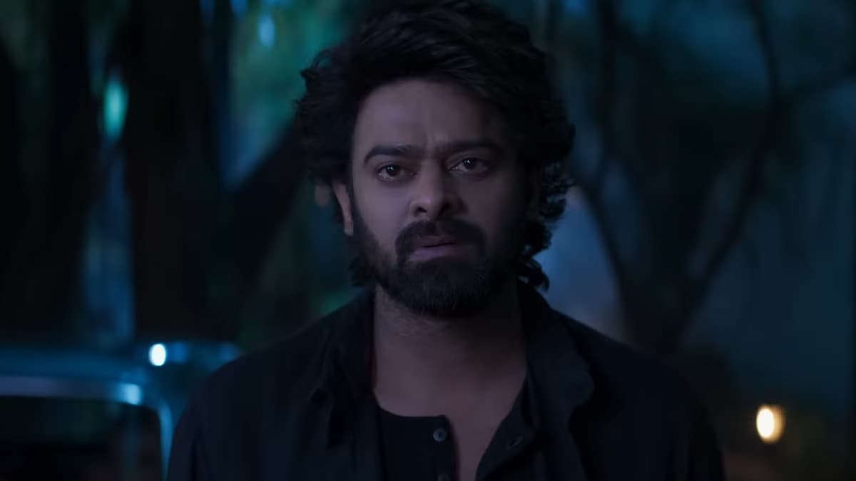 Prabhas' 'The Raja Saab' is set for a grand pan-India release on December 5, 2025, in multiple languages, aiming to captivate audiences across the country. Prabhas' 'The Raja Saab' is set for a grand pan-India release on December 5, 2025, in multiple languages, aiming to captivate audiences across the country.