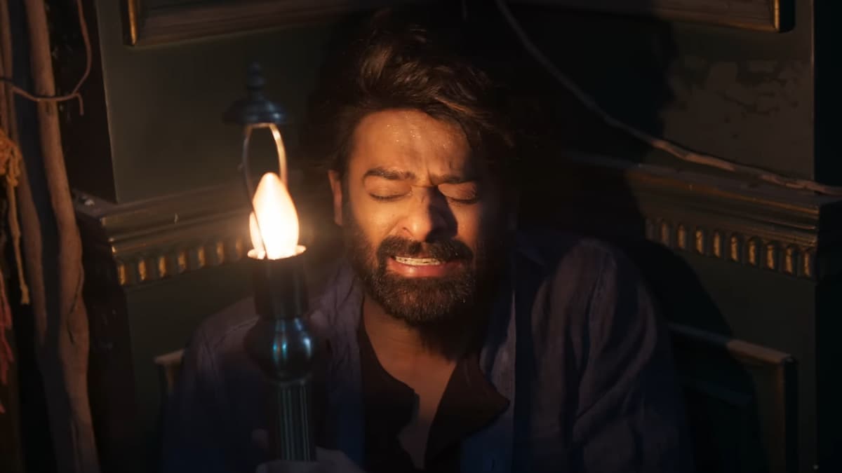 Comparisons are already being drawn to popular horror-comedies like 'Bhool Bhulaiyaa,' positioning Prabhas' 'The RajaSaab' as a potential game-changer in the genre. Comparisons are already being drawn to popular horror-comedies like 'Bhool Bhulaiyaa,' positioning Prabhas' 'The RajaSaab' as a potential game-changer in the genre.