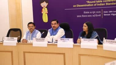 One Nation, One Time: India's March Towards Time Sovereignty, Says Union Minister Pralhad Joshi