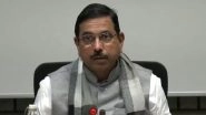 &lsquo;Socialist, Secular&rsquo; Were Rejected in Original Constitution by Dr BR Ambedkar, Claims Union Minister Pralhad Joshi